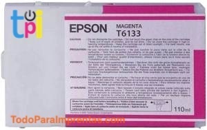 Tinta Epson SP 4400/4450 Magenta 110 ml.