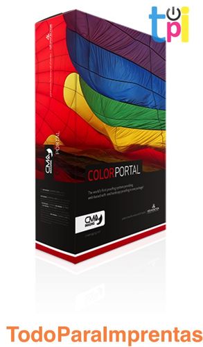 CMA ColorPortal 4UP + ColorControl + Mant.