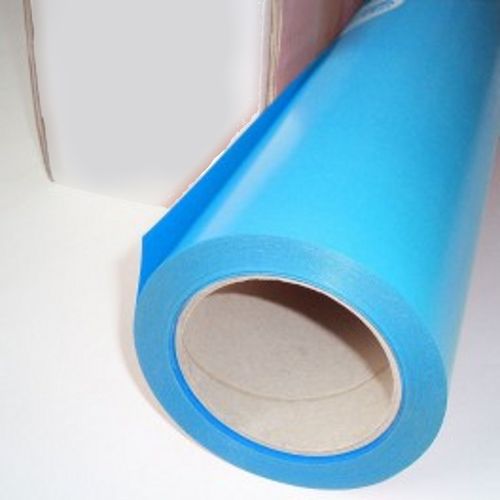 Ps film extra para tejidos dificiles 500 mm x 25 m pale blue